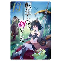 転生したら剣でした 13