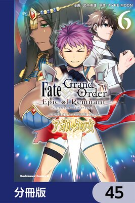 Fate��Grand Order ��Epic of Remnant�� �����ð���II ������������ �����륿 �����륿�ν���ʬ���ǡ� 45