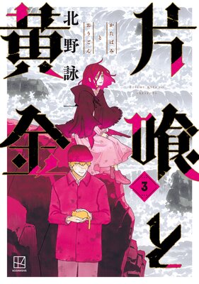 片喰と黄金 9巻 | 北野詠一 | Renta!