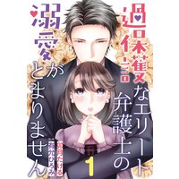過保護なエリート弁護士の溺愛がとまりません【分冊版】