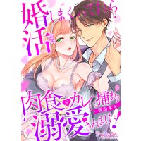 婚活しまくってたら肉食元カレに捕まり溺愛されました!【電子単行本限定描き下ろし漫画付き】