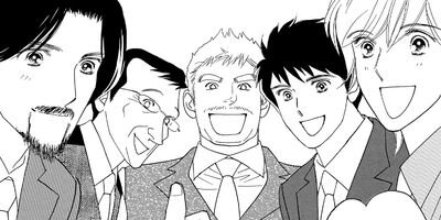 �ܤ���Ϻʤ򰦤��Ƥ� 5