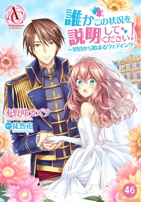 分冊版】誰かこの状況を説明してください！ ～契約から始まる