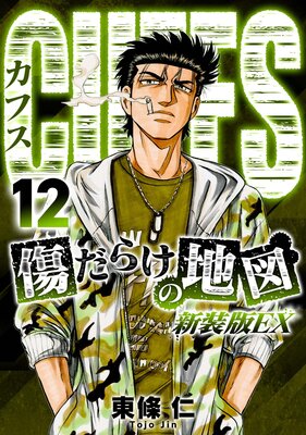 CUFFS 傷だらけの地図(新装版EX)12