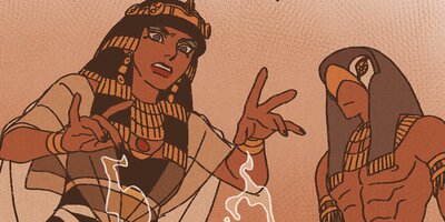 ENNEAD 第2部 7話【フルカラー】