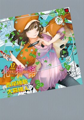 化物語 特装版 17巻 |西尾維新...他 | まずは無料試し読み！Renta!(レンタ)