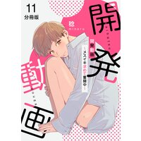 開発動画〜メスイキ求めて奮闘中〜【分冊版】(11)