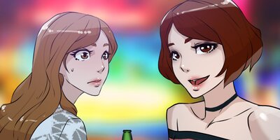 彼女のヒールを脱がせたら(全年齢版) 24【フルカラー】