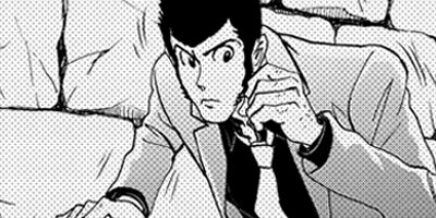 ��ѥ��� LUPIN THE THIRD ITALIANO 3