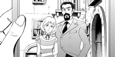 ��ѥ��� LUPIN THE THIRD ITALIANO 8