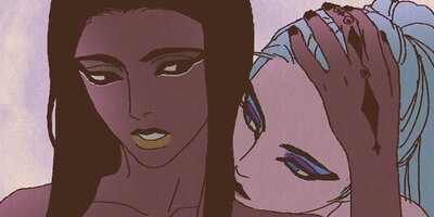 ENNEAD 第2部 9話【フルカラー】