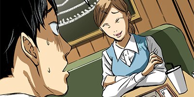 お化けと風鈴 第8話【フルカラー】