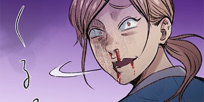 お化けと風鈴 第12話【フルカラー】