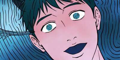 お化けと風鈴 第19話【フルカラー】