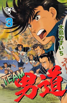 TEAM男道【分冊版】 3