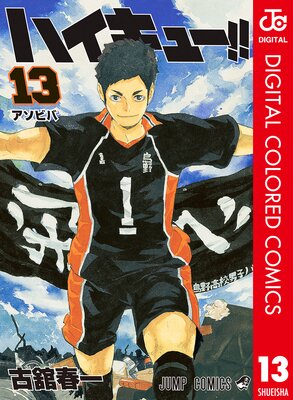 �ϥ����塼!! ���顼�� 13