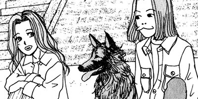 中村橋動物病院の犬 17