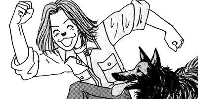 中村橋動物病院の犬 18