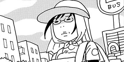そもそもウチには芝生がない 33