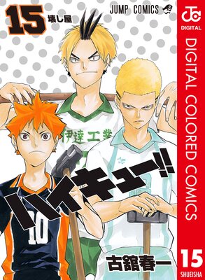 �ϥ����塼!! ���顼�� 15