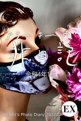 ex���顼������������ ����4ǯ1�� ARAKI��s Photo Diary 202201��ɽ��