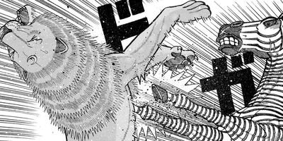 真・異種格闘大戦 153