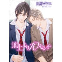 地上より10センチ