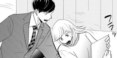 触れてさわって、確かめて 7