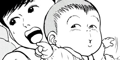 �Ƥ��Ǥ�Baby 107