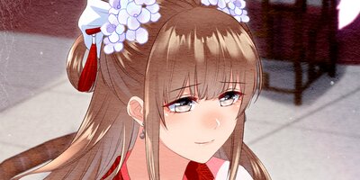魔寄せ宮女、孤高の祓魔師に拾われました 39【フルカラー】