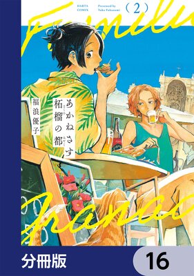 あかねさす柘榴の都【分冊版】 16