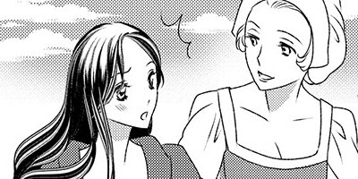 捧げられた乙女 【11話】