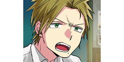 ����Τ��͵����ڥ��ƥ����� Chapter4�ڥե륫�顼��