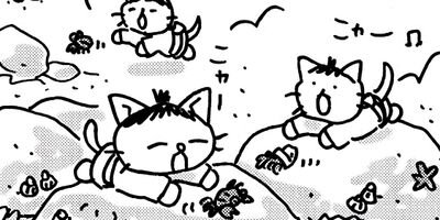 ねこねこ日本史 106