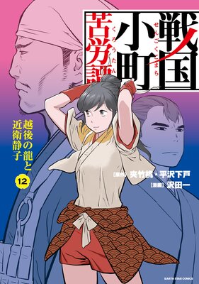 青年漫画レンタルコミック 戦国小町苦労譚 1〜14巻セット 沢田一 