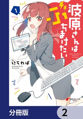 波原さんはぶちまけたい!【分冊版】 2