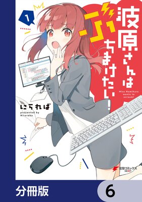 波原さんはぶちまけたい!【分冊版】 6