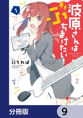 波原さんはぶちまけたい!【分冊版】 9