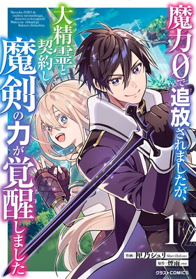 魔力0で追放されましたが、大精霊と契約し魔剣の力が覚醒しました | 匣