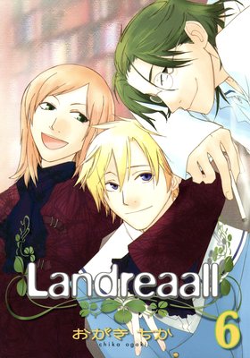 Landreaall | おがきちか | Renta!