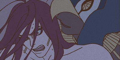 ENNEAD 第2部 23話【フルカラー】