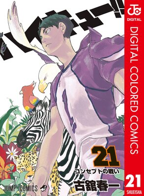 �ϥ����塼!! ���顼�� 21