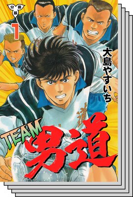 【全巻セット】TEAM男道【分冊版】