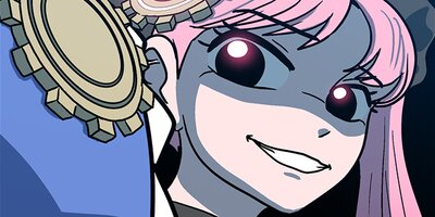 ギアロイド 45【フルカラー】