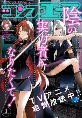 幼女戦記 コンプエース2019年7月号 別冊付録-