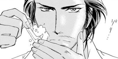 誘惑のパフューム 【3話】