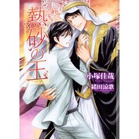 熱砂の王 新装版【イラストあり】