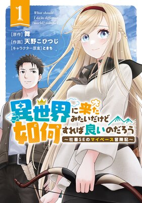 異世界に来たみたいだけど如何すれば良いのだろう ～社畜SEの