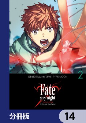 Fate��stay night��Unlimited Blade Works�ϡ�ʬ���ǡ� 14