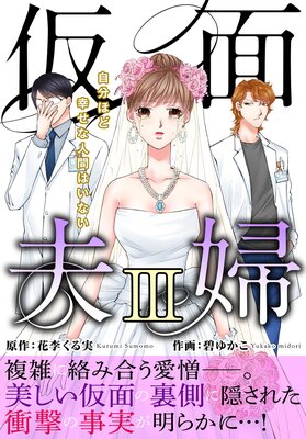 仮面夫婦 自分ほど幸せな人間はいない【電子単行本版】3
